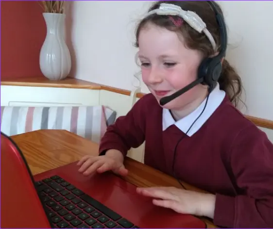 Tutoring in action