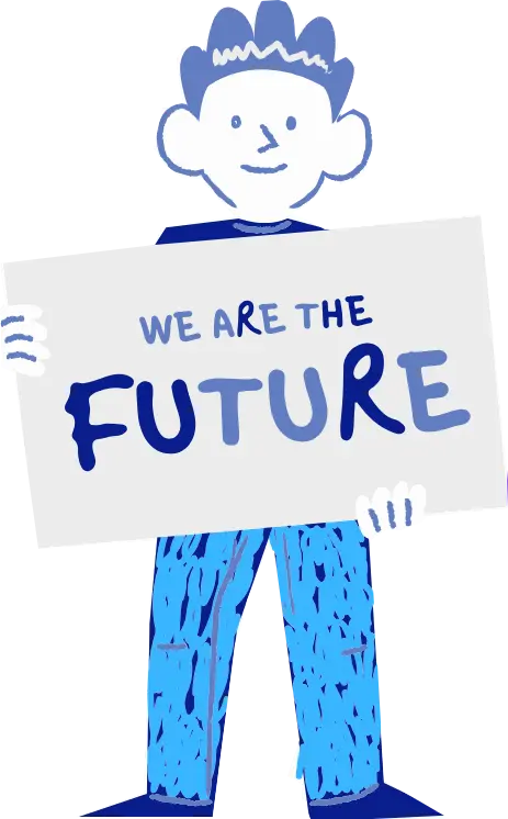 We Are The Future Left